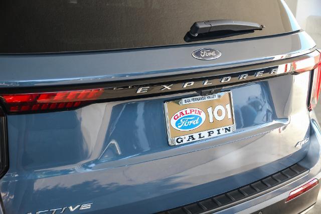 2026 Ford Explorer - $43,449