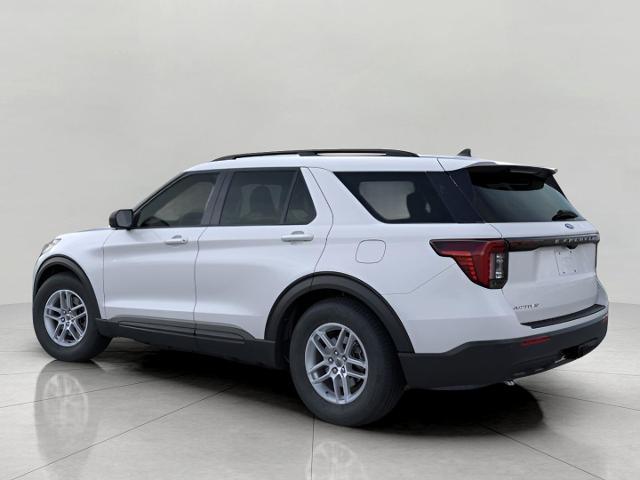 2026 Ford Explorer - $44,380