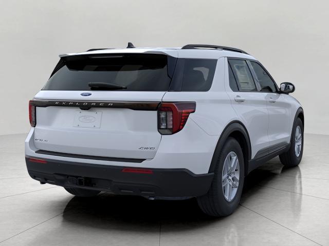 2026 Ford Explorer - $44,380