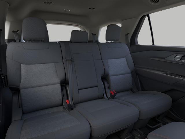 2026 Ford Explorer - $44,380