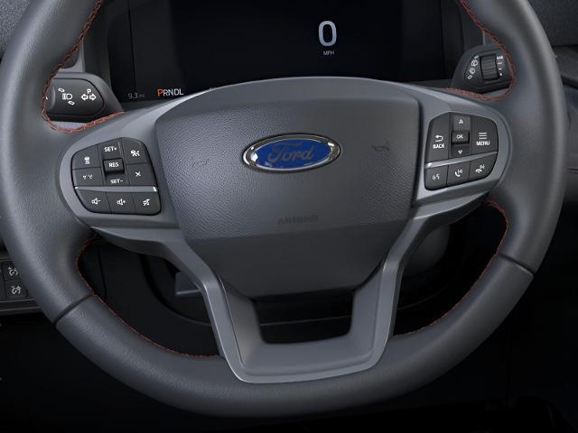2026 Ford Explorer - $44,380