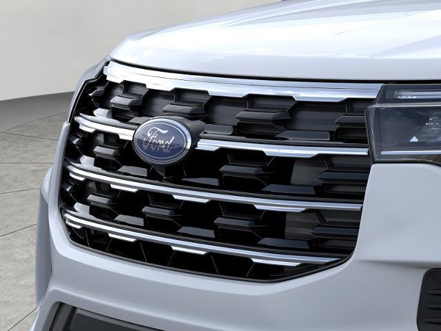 2026 Ford Explorer - $44,380