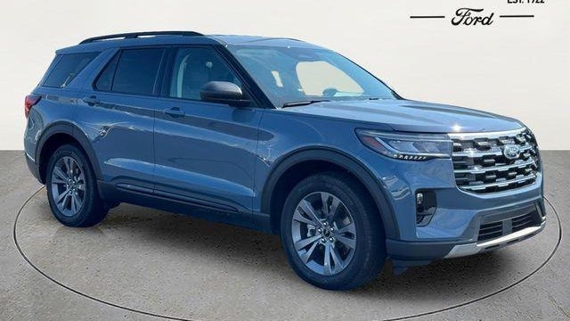 Preowned 2026 Ford Explorer Active for Sale