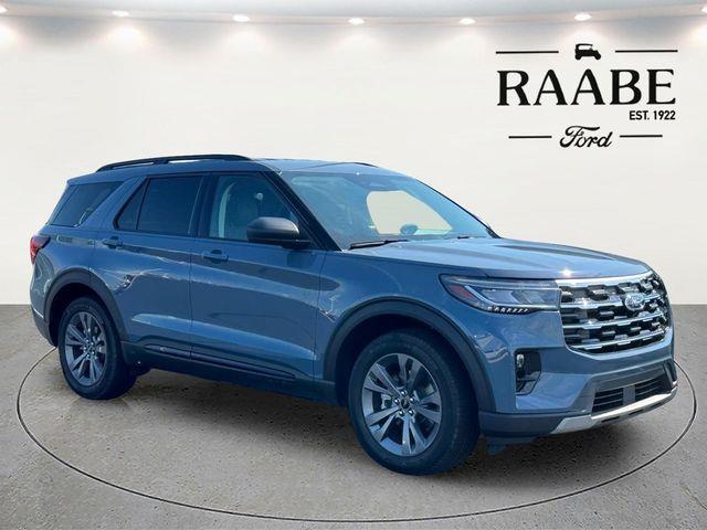2026 Ford Explorer - $43,733