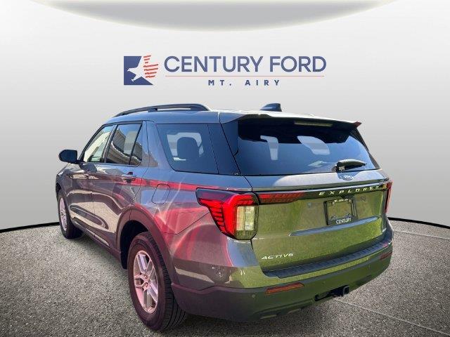 2026 Ford Explorer - $38,550