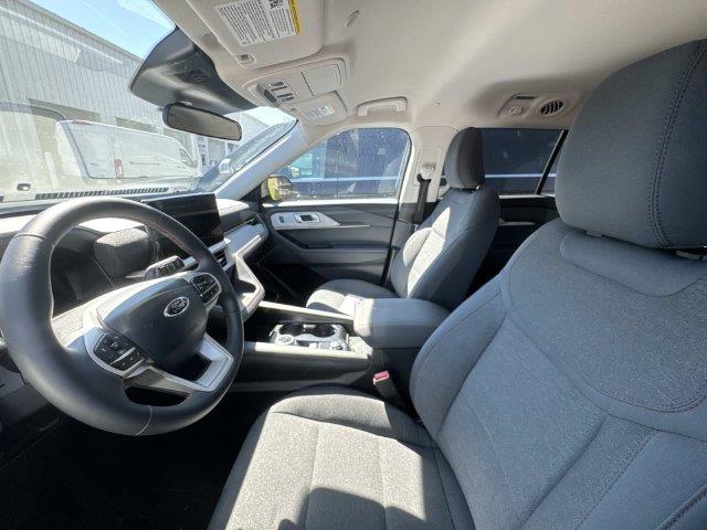 2026 Ford Explorer - $38,550