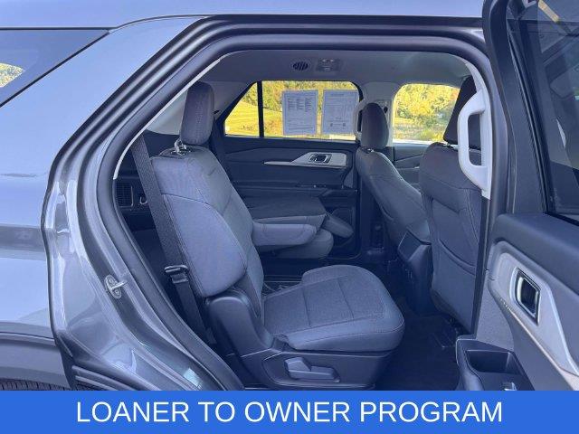 2026 Ford Explorer - $38,550