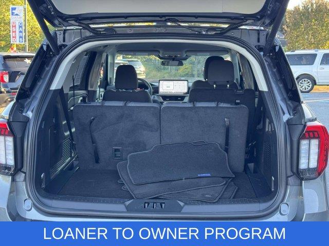 2026 Ford Explorer - $38,550