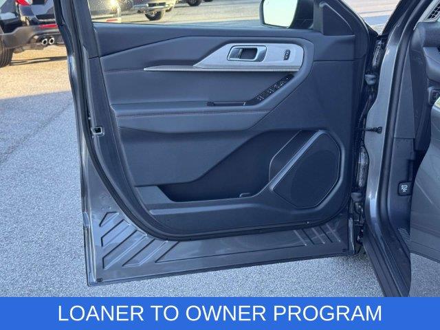 2026 Ford Explorer - $38,550