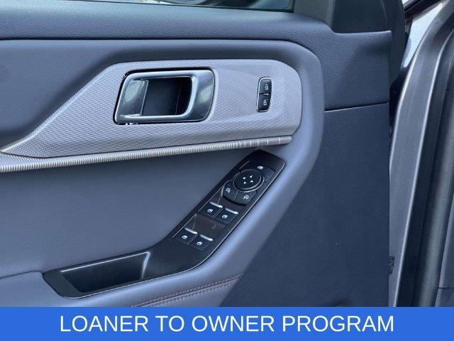2026 Ford Explorer - $38,550
