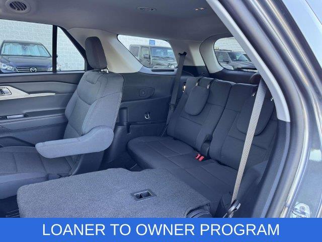 2026 Ford Explorer - $38,550