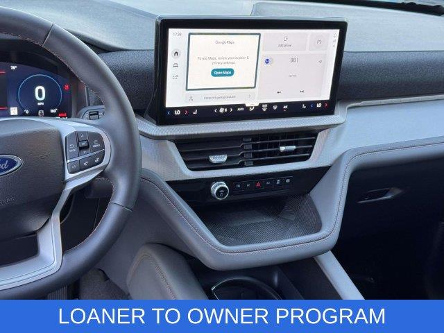 2026 Ford Explorer - $38,550