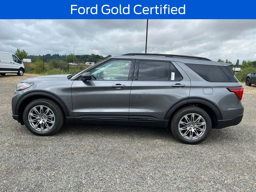 2026 Ford Explorer - $43,186