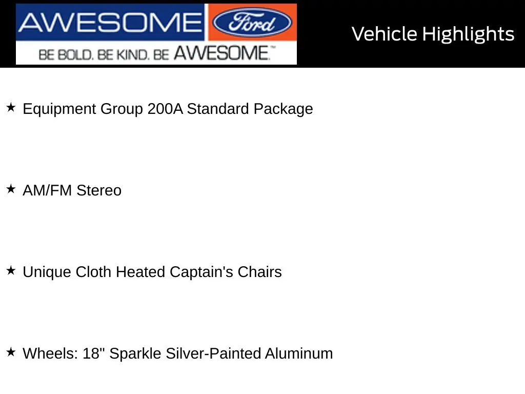 2026 Ford Explorer - $43,186