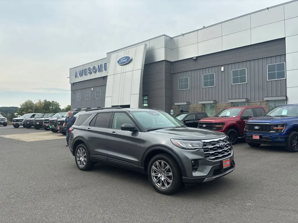 2026 Ford Explorer - $43,186