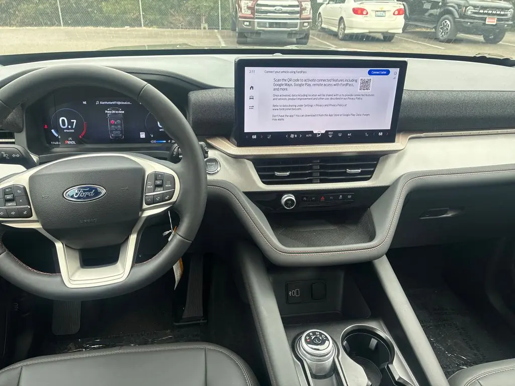 2026 Ford Explorer - $43,186