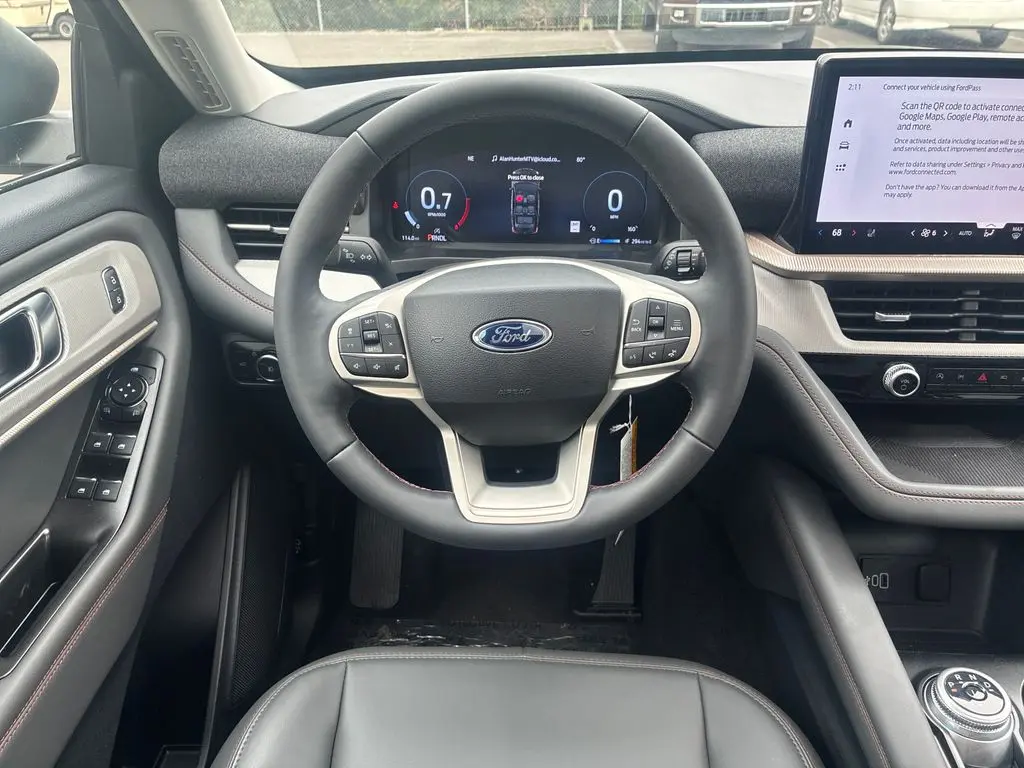 2026 Ford Explorer - $43,186