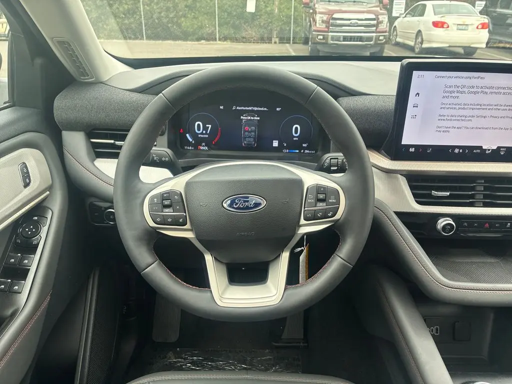 2026 Ford Explorer - $43,186