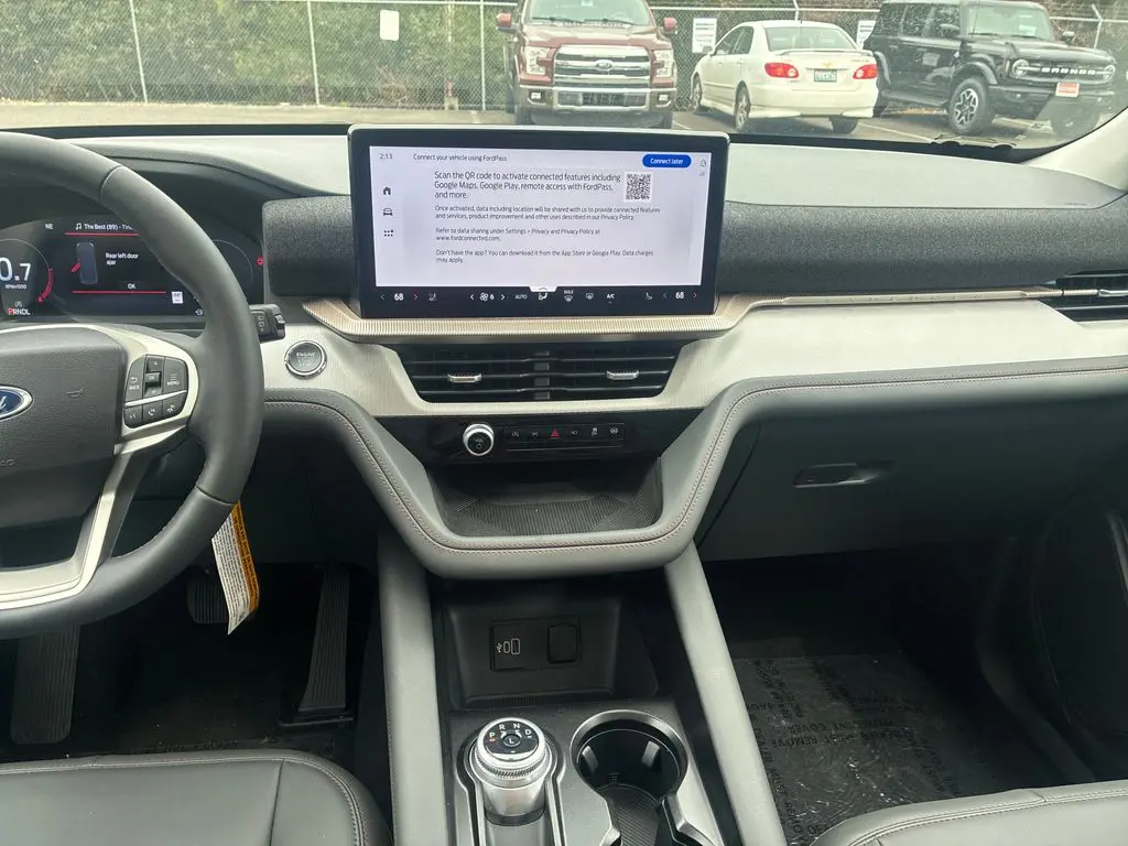 2026 Ford Explorer - $43,186