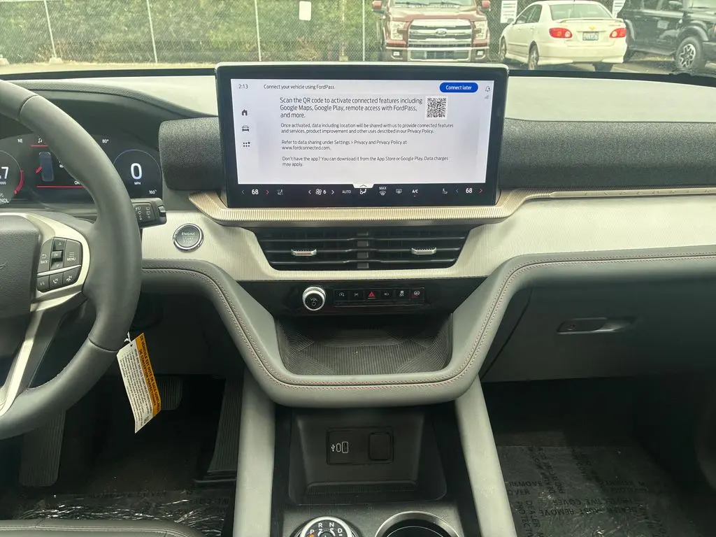 2026 Ford Explorer - $43,186