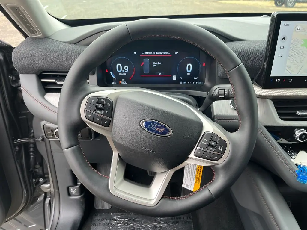 2026 Ford Explorer - $43,186
