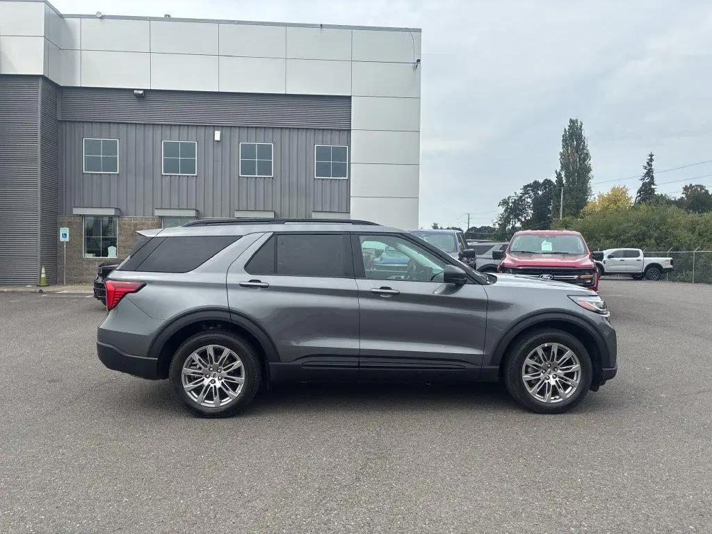 2026 Ford Explorer - $42,986
