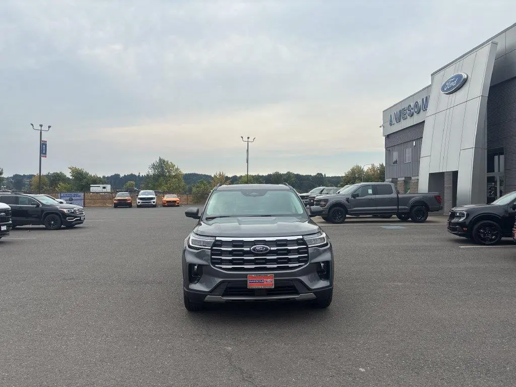 2026 Ford Explorer - $42,986