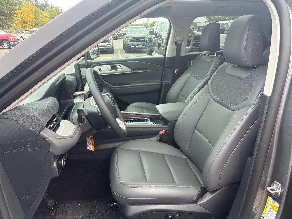 2026 Ford Explorer - $42,986