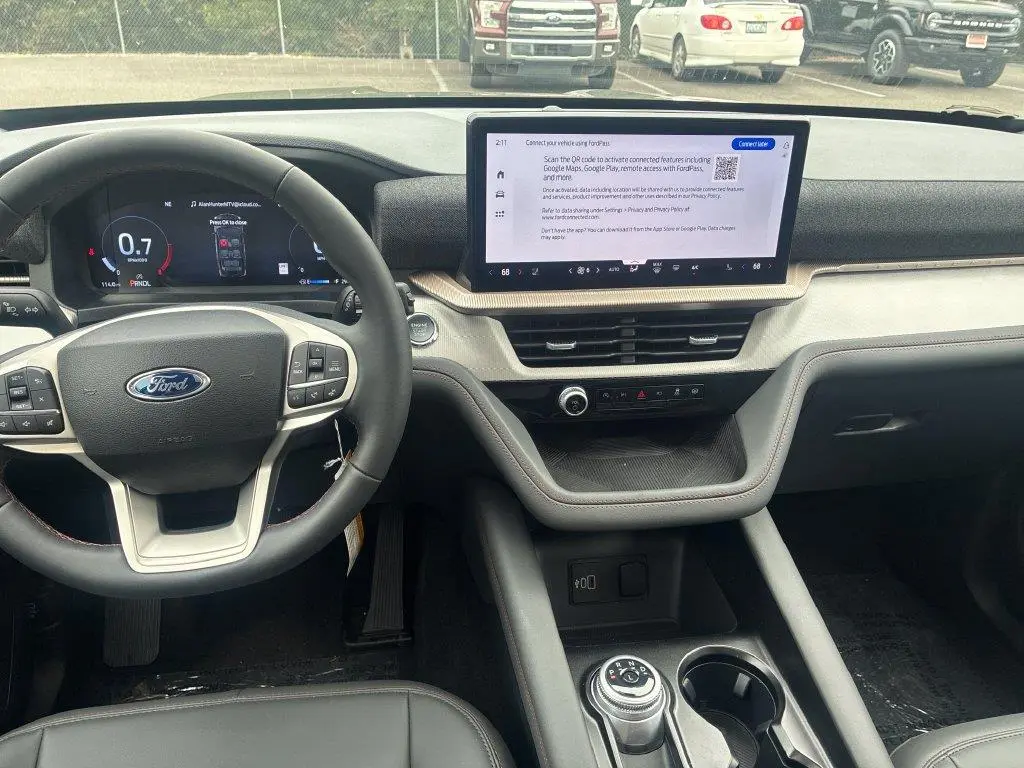 2026 Ford Explorer - $42,986
