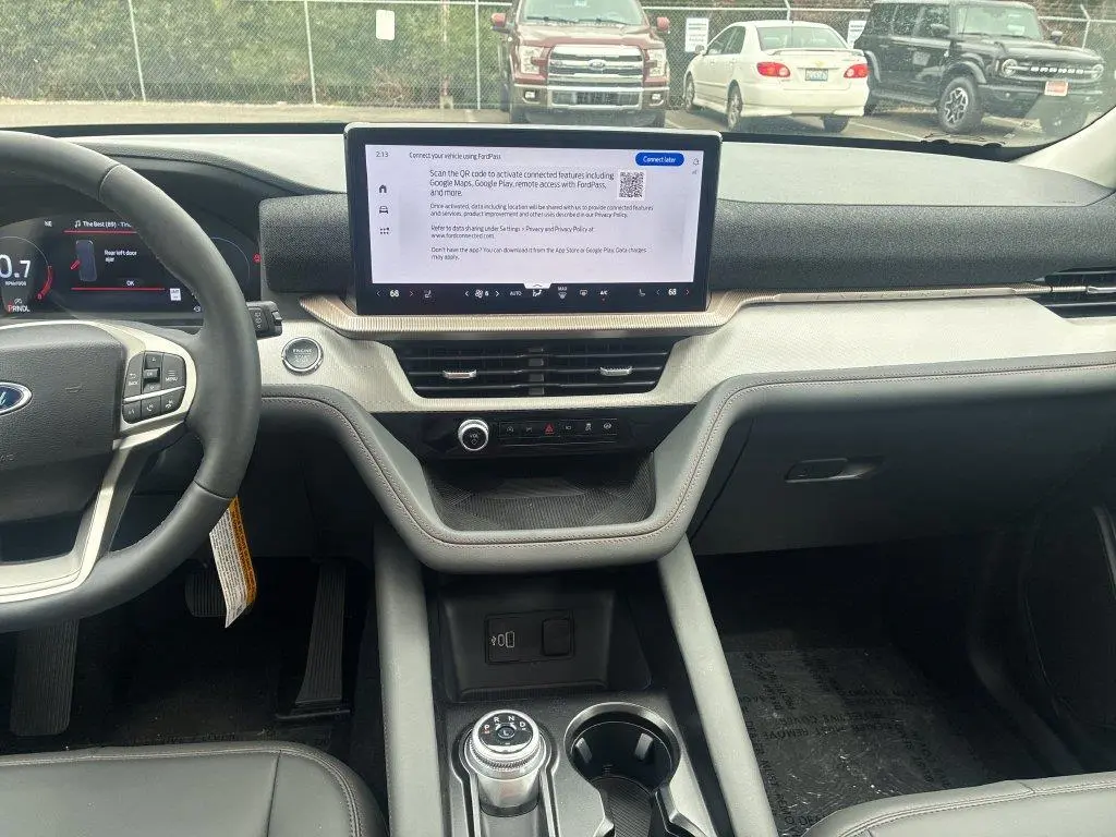 2026 Ford Explorer - $42,986