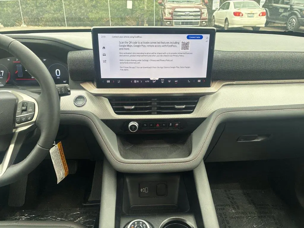 2026 Ford Explorer - $42,986
