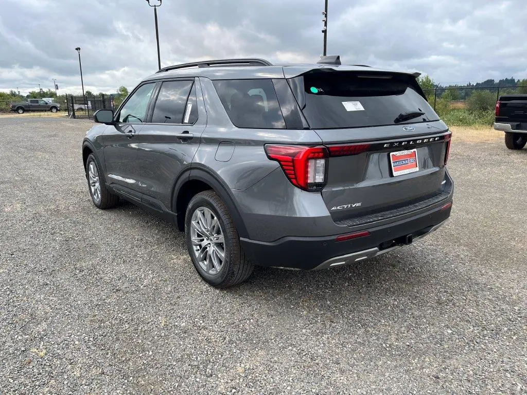 2026 Ford Explorer - $42,986