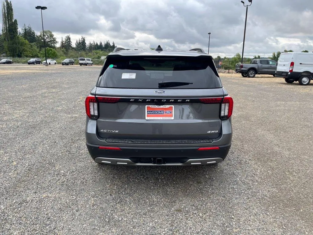 2026 Ford Explorer - $42,986