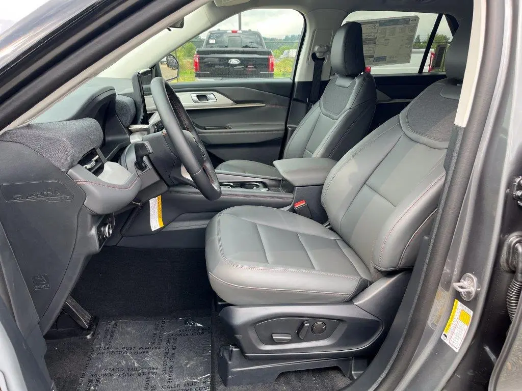 2026 Ford Explorer - $42,986