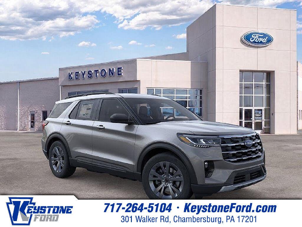 2026 Ford Explorer - $50,065