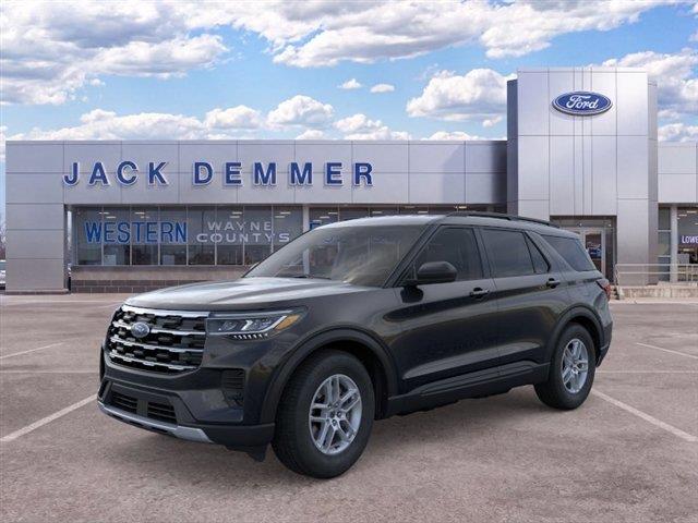 2026 Ford Explorer - $41,872