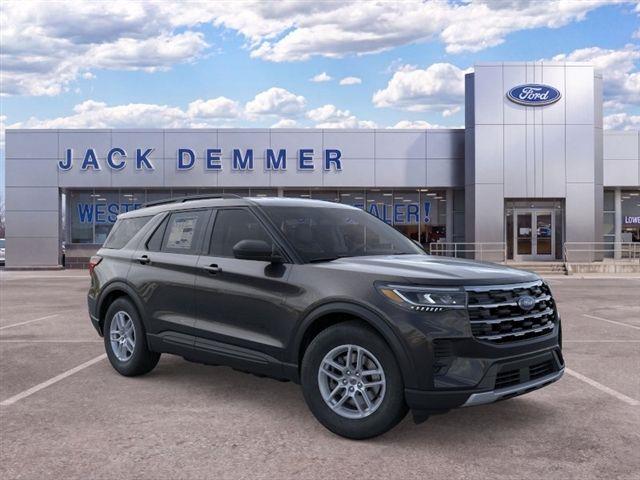 2026 Ford Explorer - $41,872