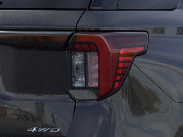 2026 Ford Explorer - $41,872
