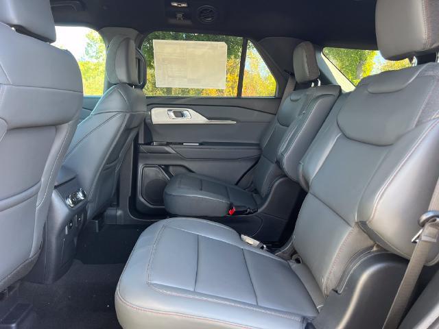 2027 Ford Explorer - $46,909