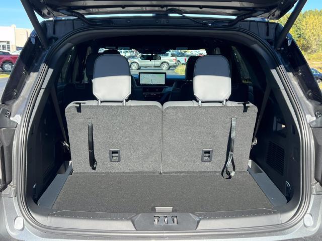 2027 Ford Explorer - $46,909