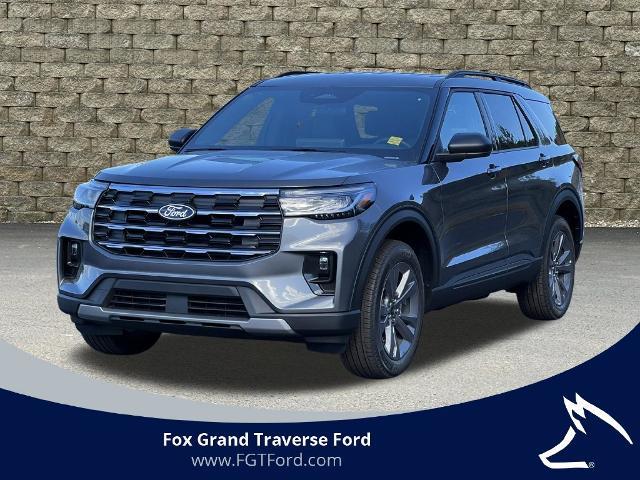 2027 Ford Explorer - $46,909