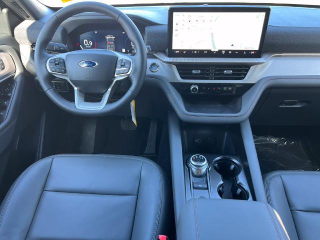 2027 Ford Explorer - $46,909