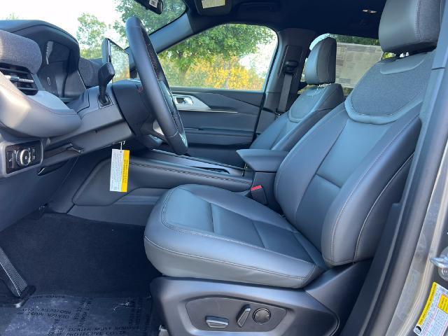 2027 Ford Explorer - $46,909