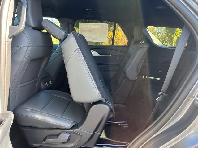 2027 Ford Explorer - $46,909
