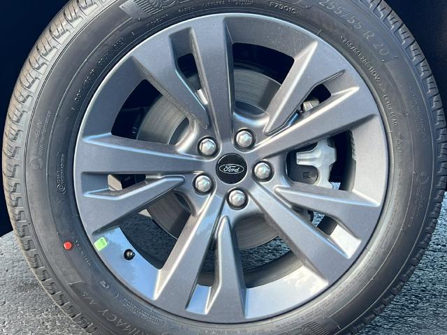 2027 Ford Explorer - $46,909