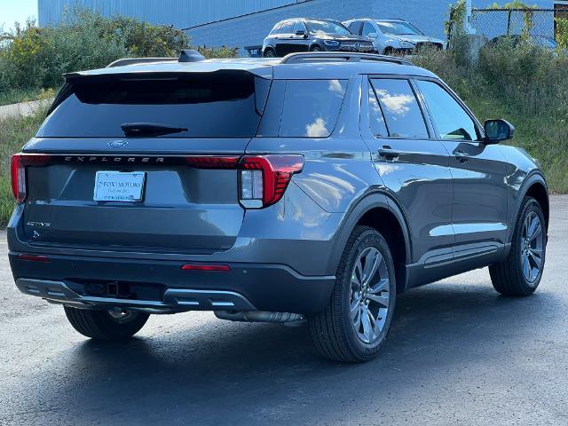 2027 Ford Explorer - $46,909