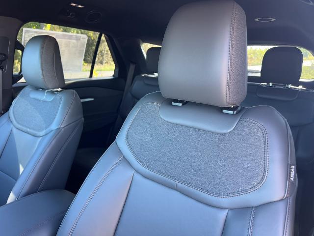 2027 Ford Explorer - $46,909