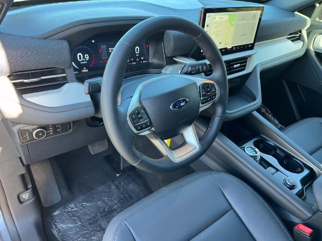 2027 Ford Explorer - $46,909