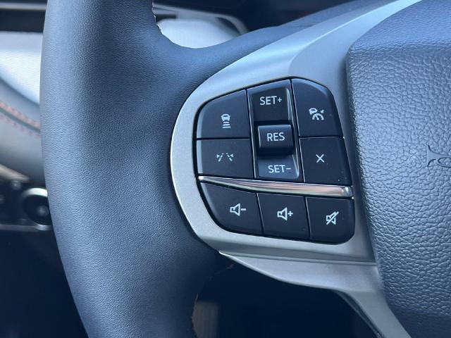2027 Ford Explorer - $46,909