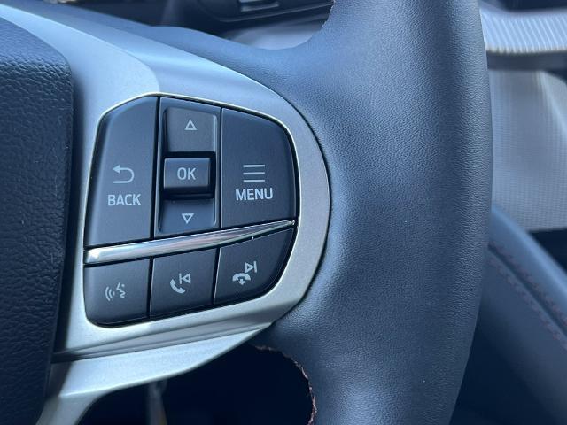 2027 Ford Explorer - $46,909